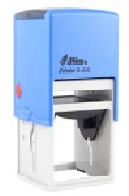 Monture Shiny carrée