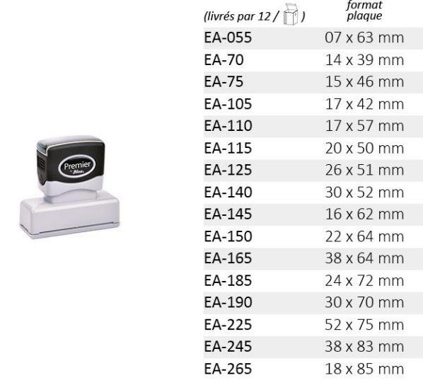 Eminent rectangulaire